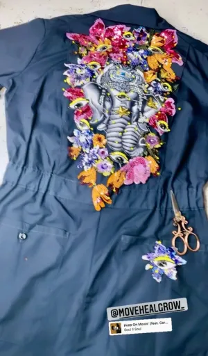 Overall Ganesh Lover