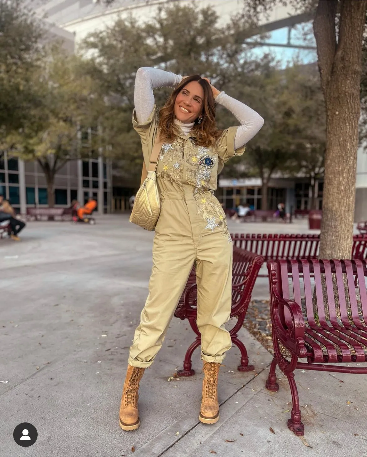 Overall I see stars