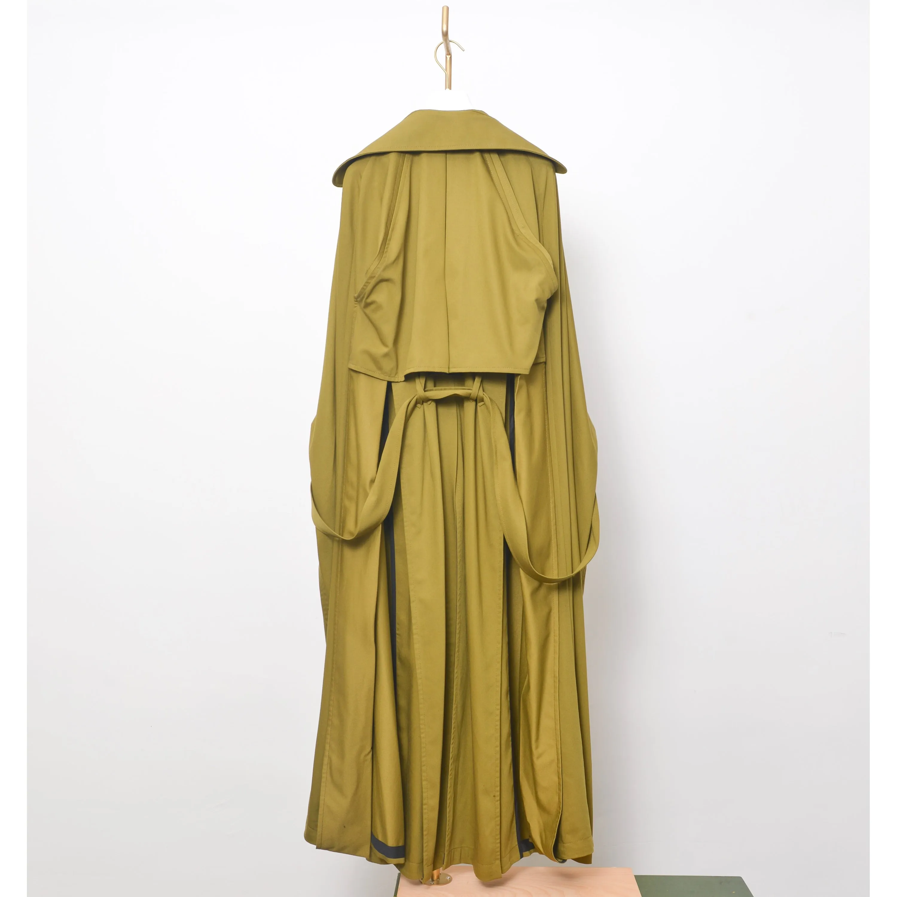Oversized Trench Coat