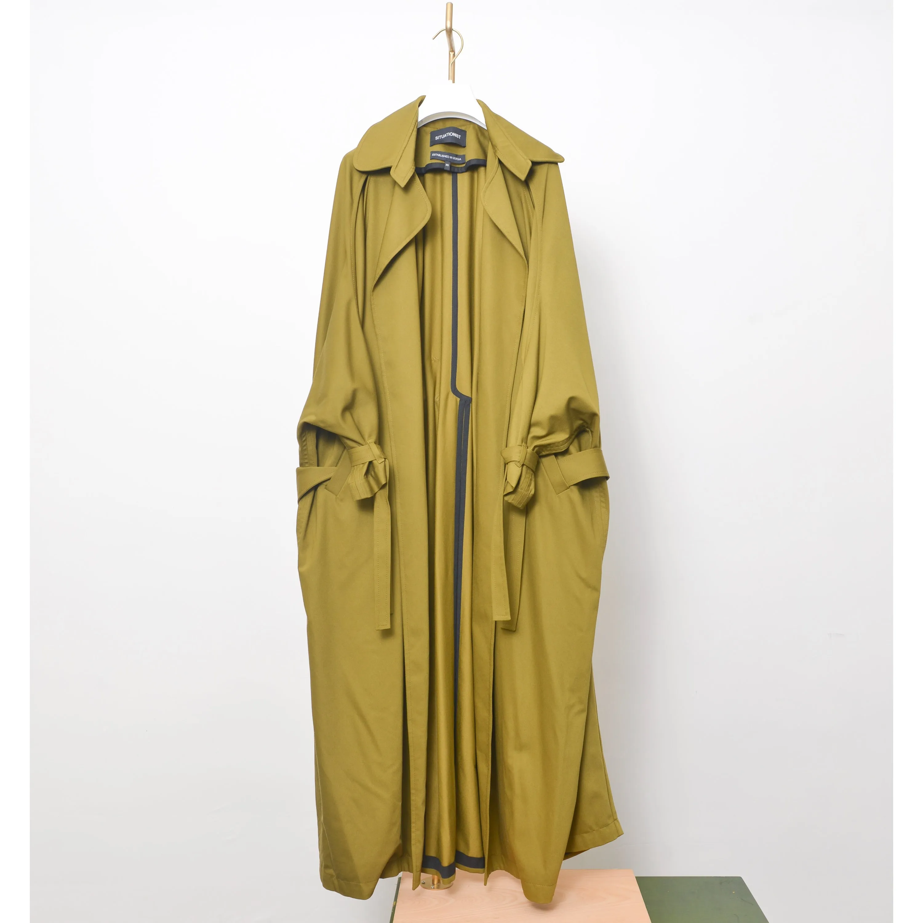 Oversized Trench Coat