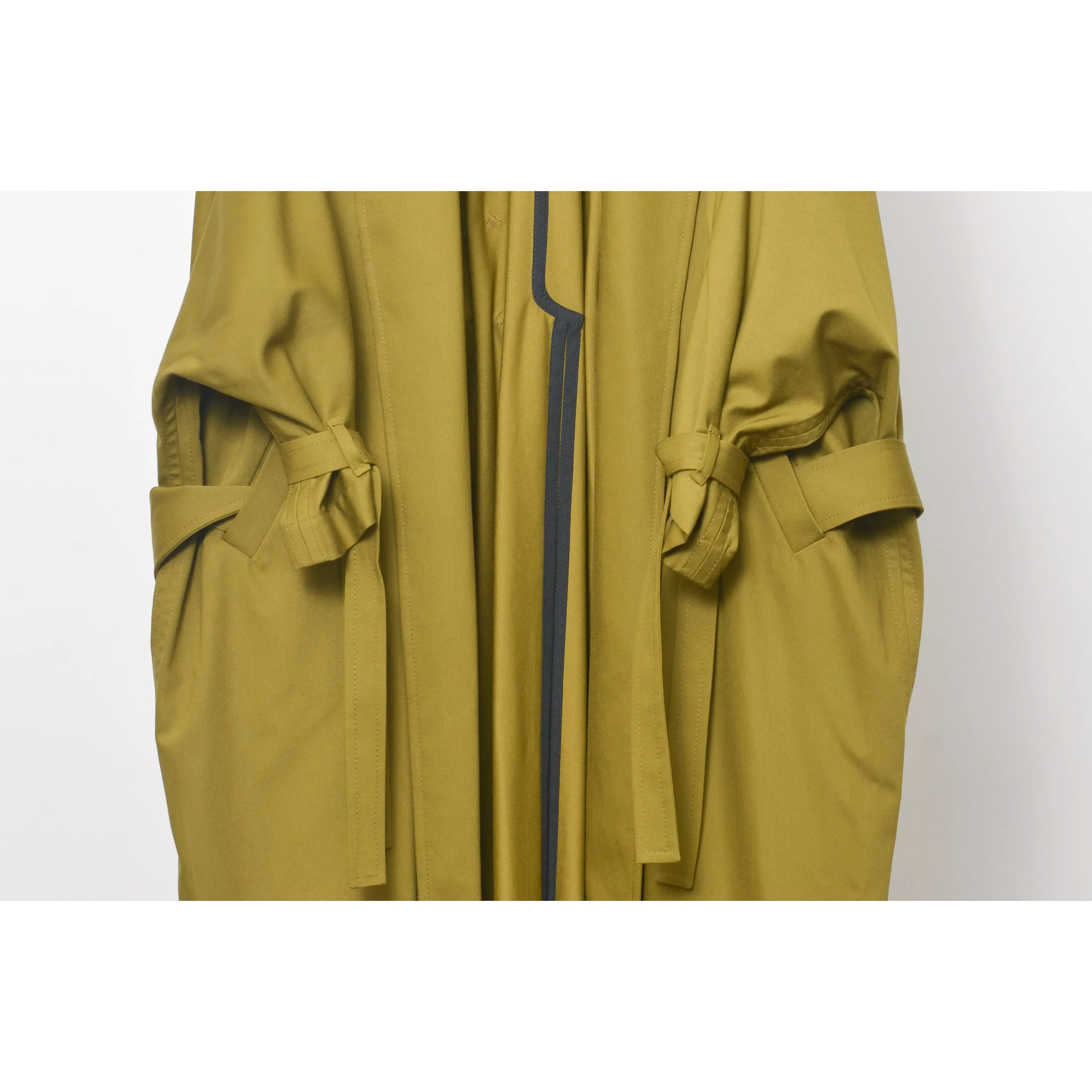 Oversized Trench Coat