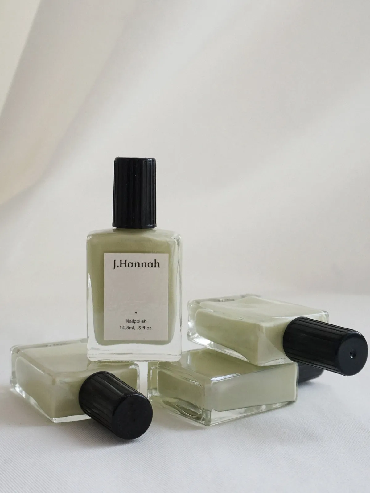 Patina Nail Polish