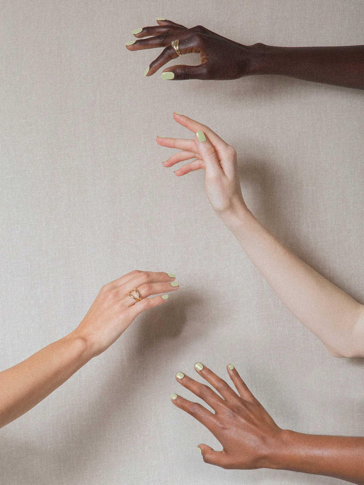 Patina Nail Polish