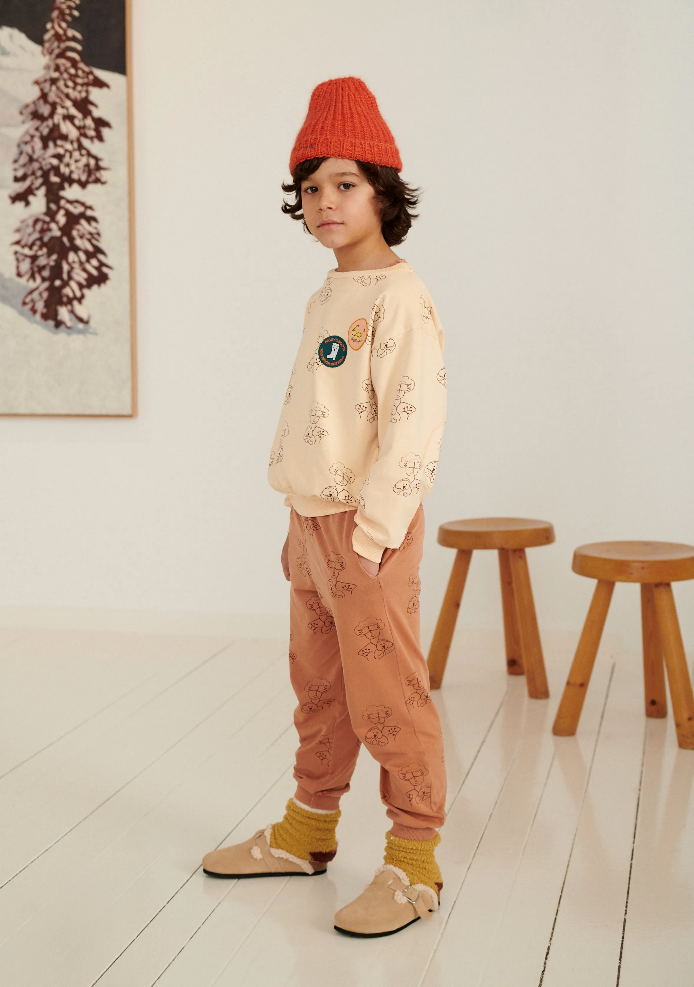 Peggy Kid's Pant