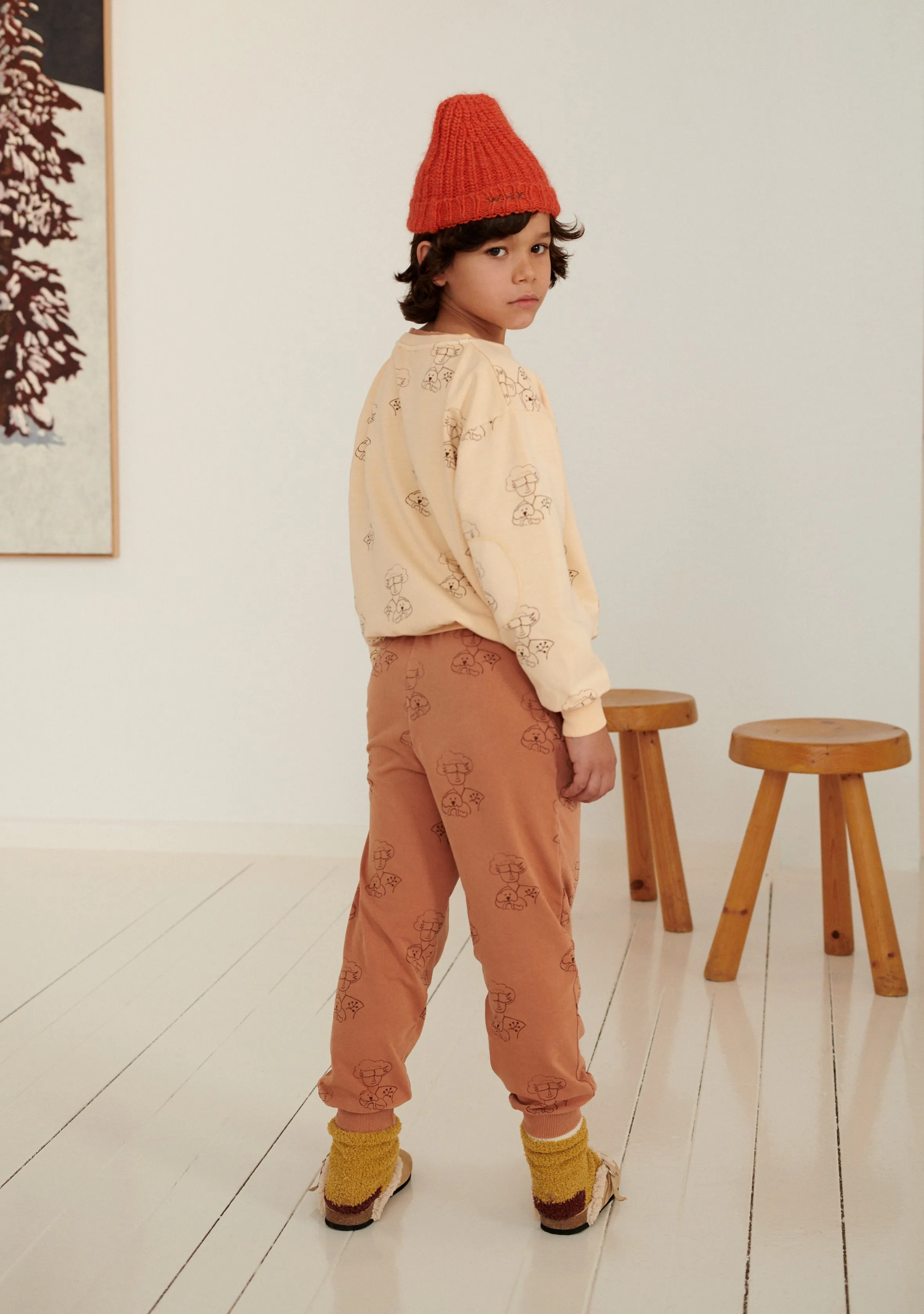 Peggy Kid's Pant