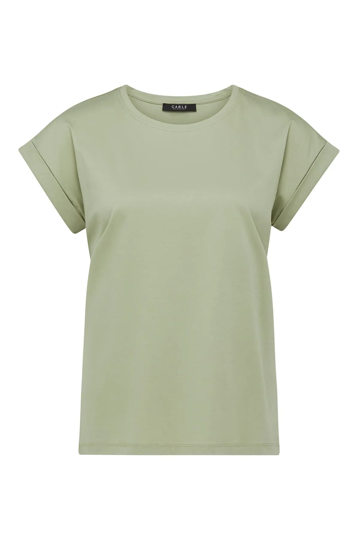 Pima Tee - Sage