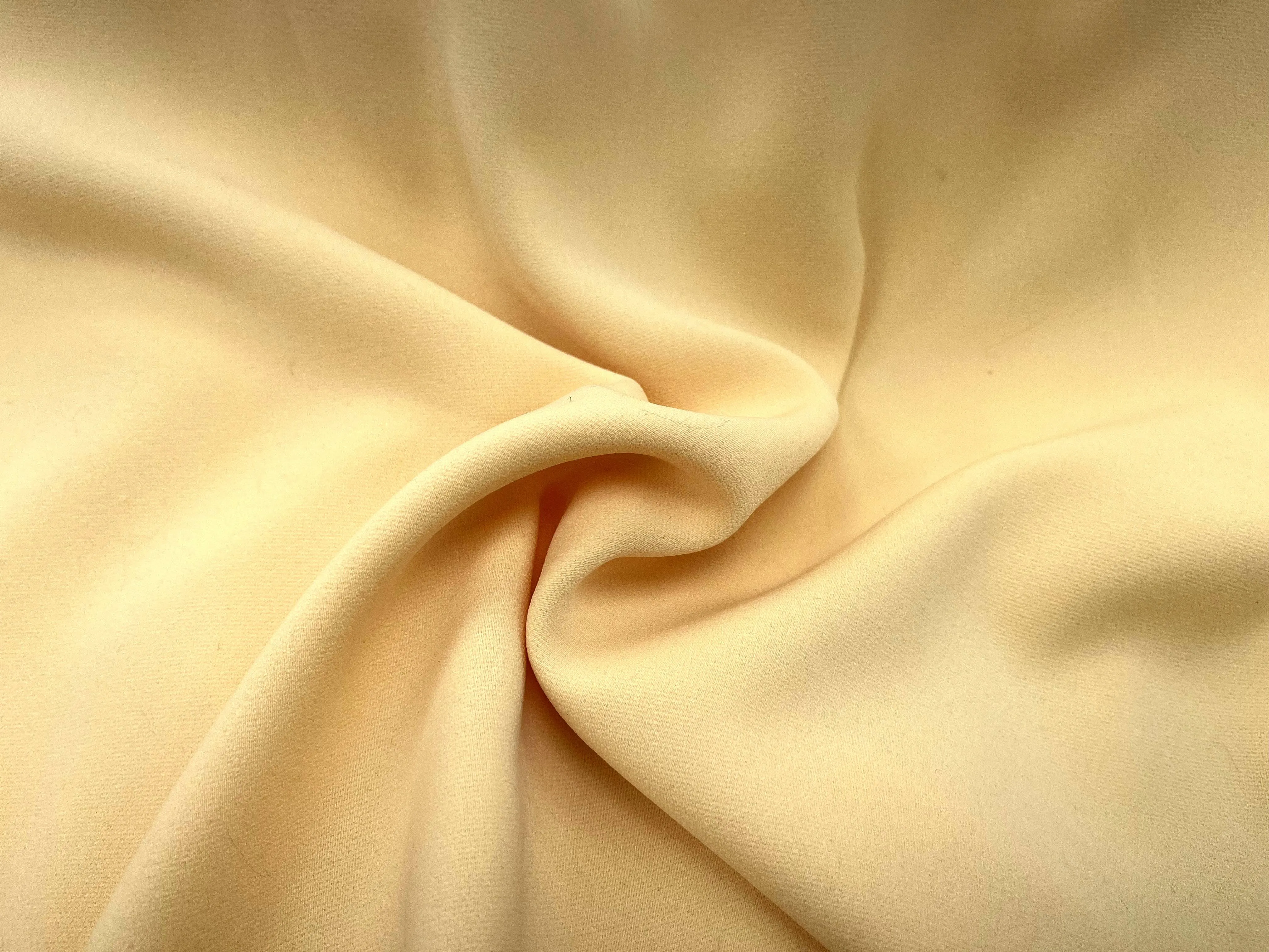 Plain Winters Crepe Fabric