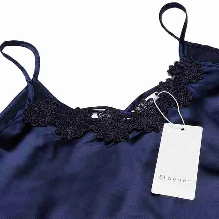 Plus Size Spaghetti Strap Slip