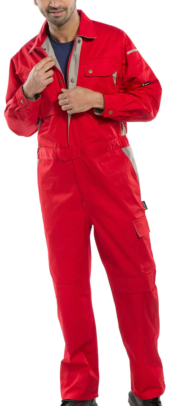 Premium Overall