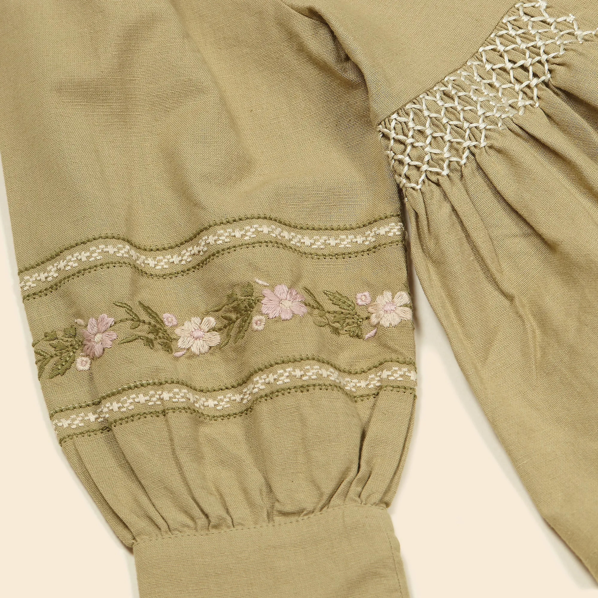Priscilla Blouse