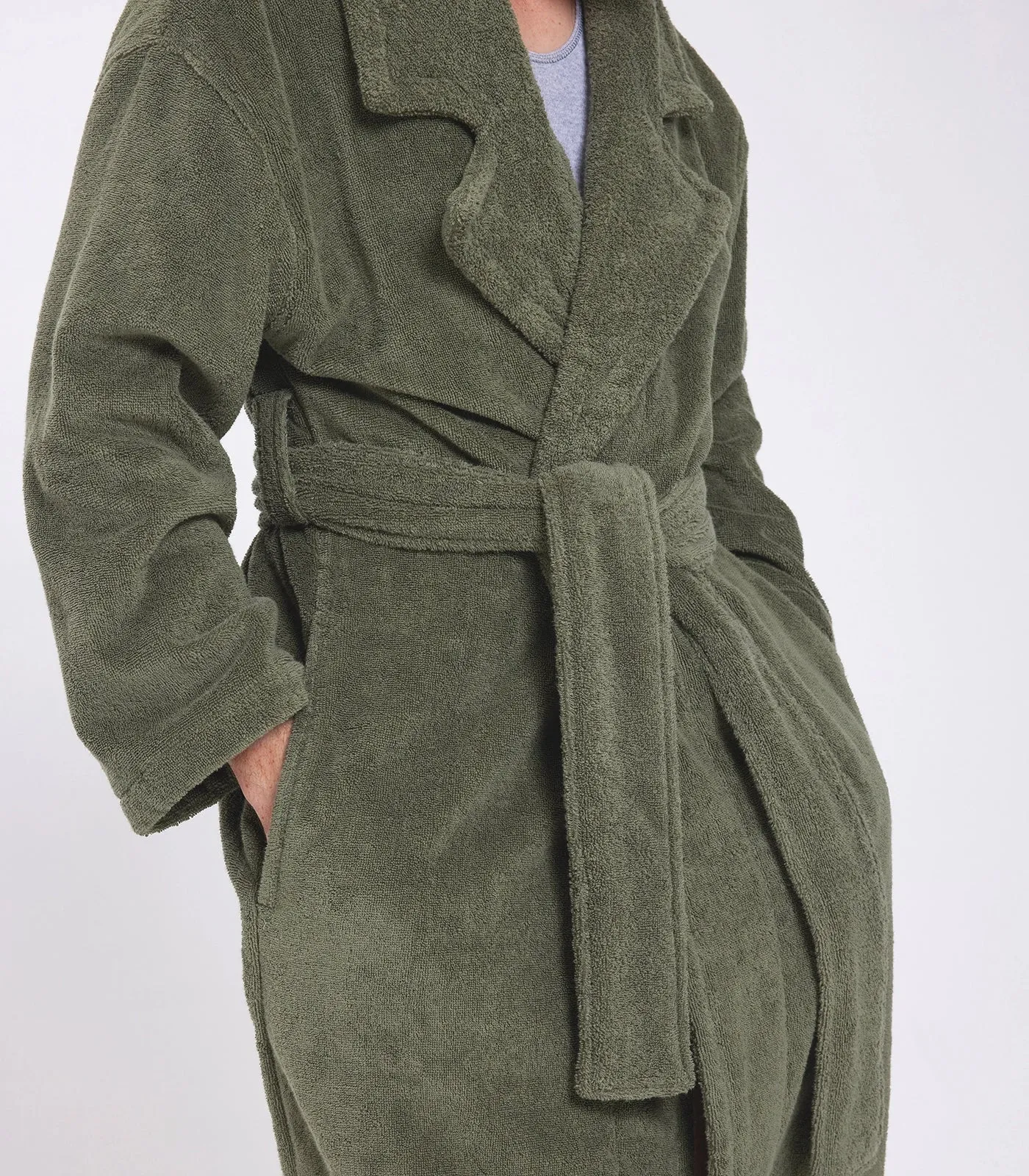 Robe - Sage