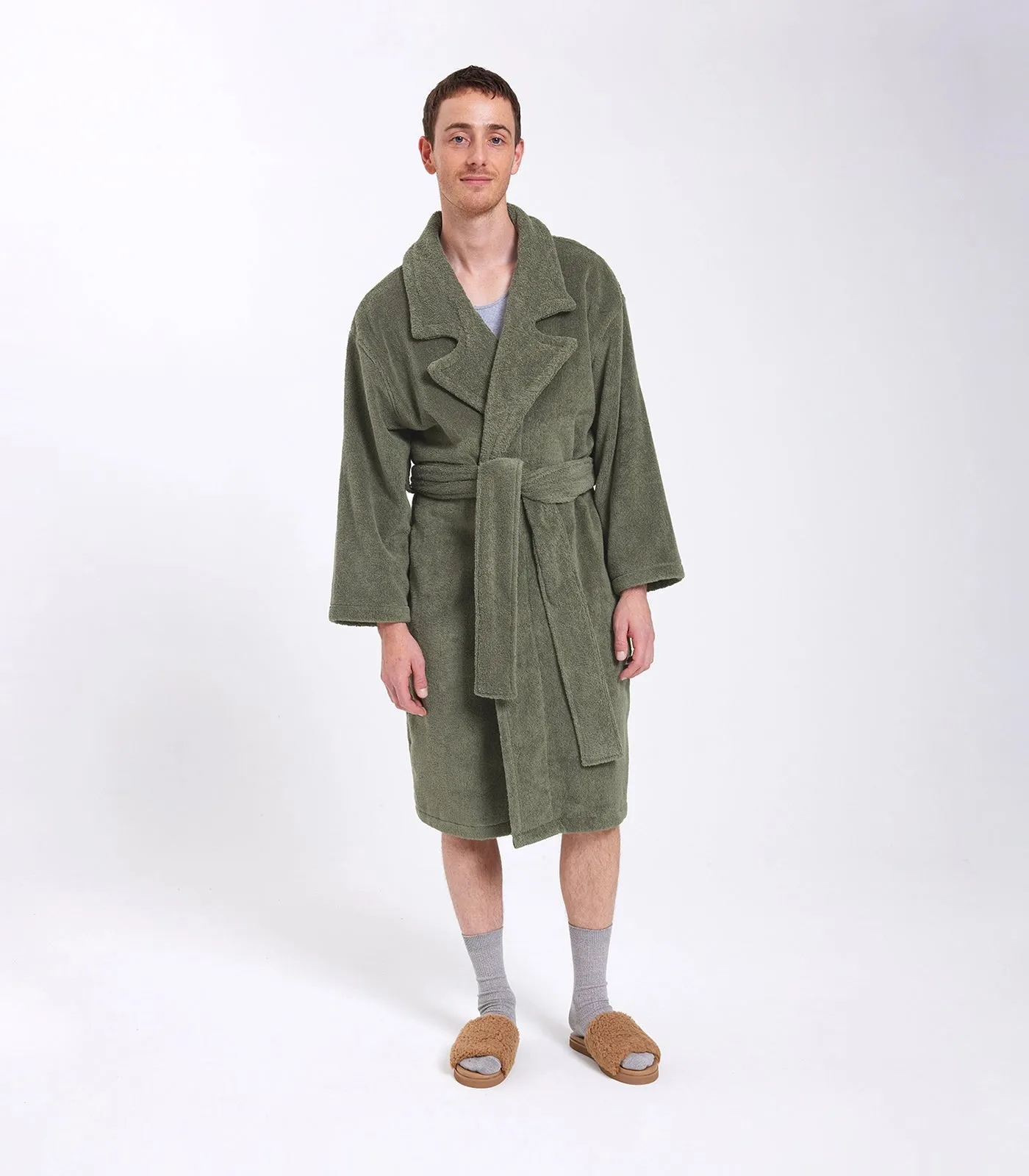Robe - Sage