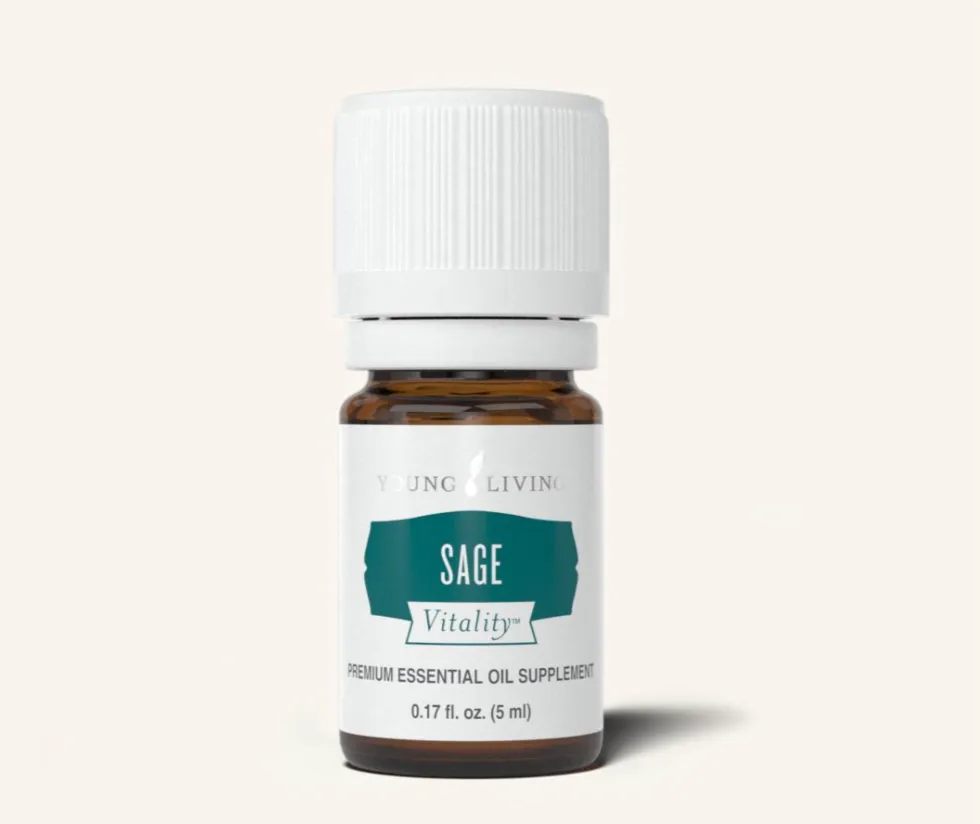 Sage Vitality  5ml