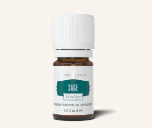 Sage Vitality  5ml