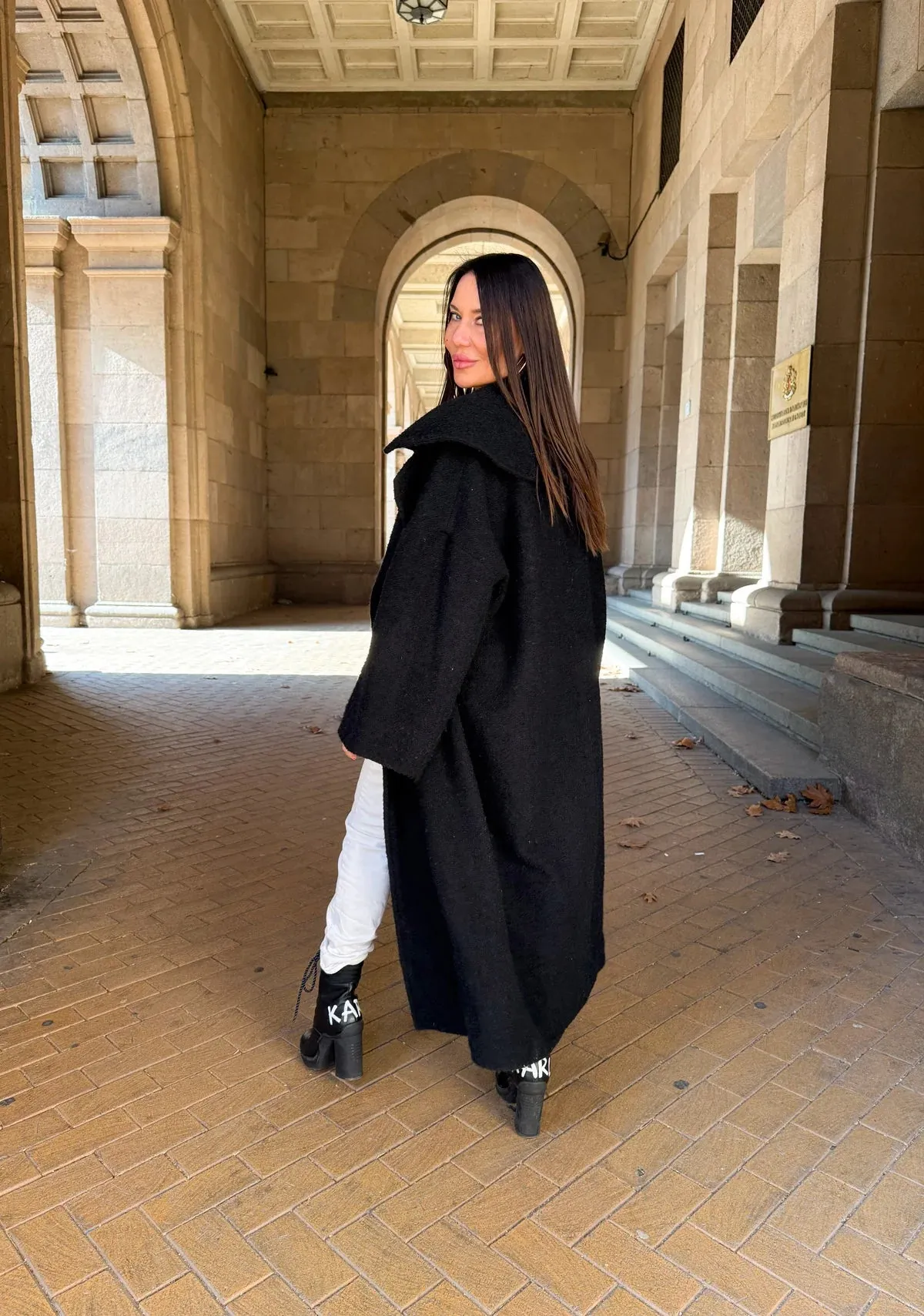 SIRI Winter Loose Coat ON SALE