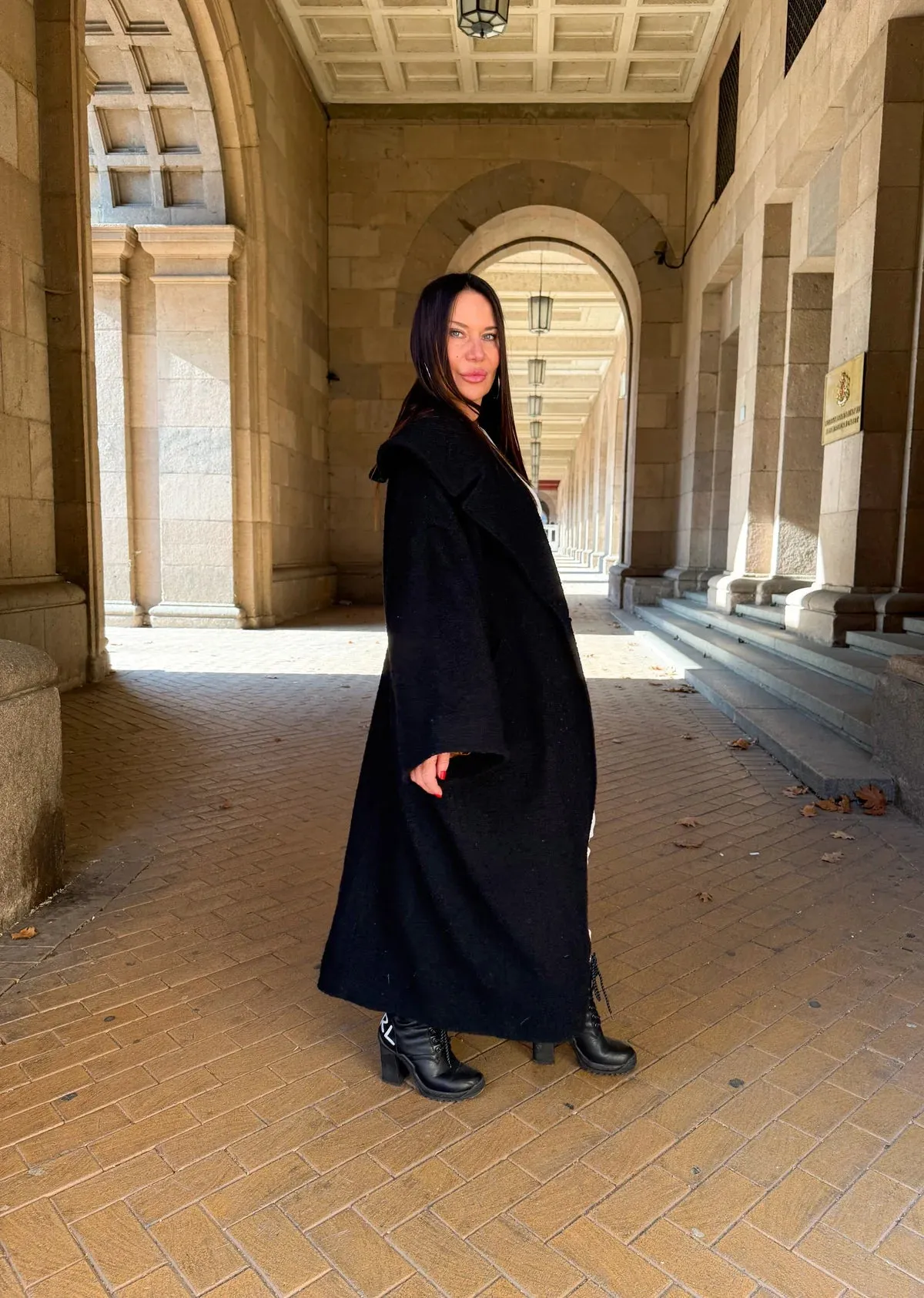 SIRI Winter Loose Coat ON SALE