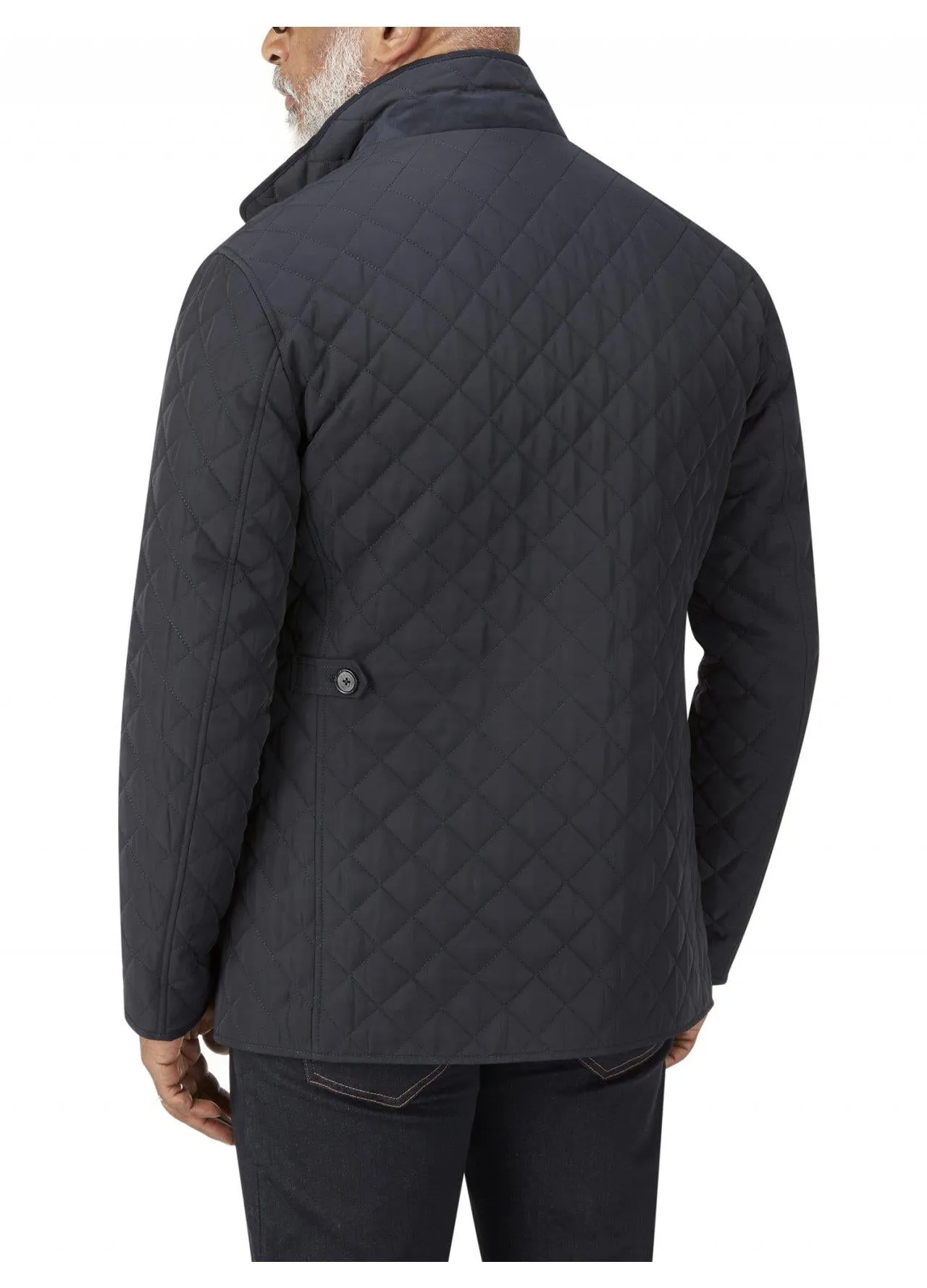SKOPES Mens Big Size Quilted Coat (Pembridge)