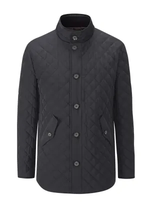 SKOPES Mens Big Size Quilted Coat (Pembridge)