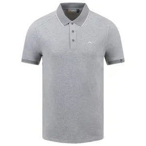 Stan Polo Grey Melange - AW24