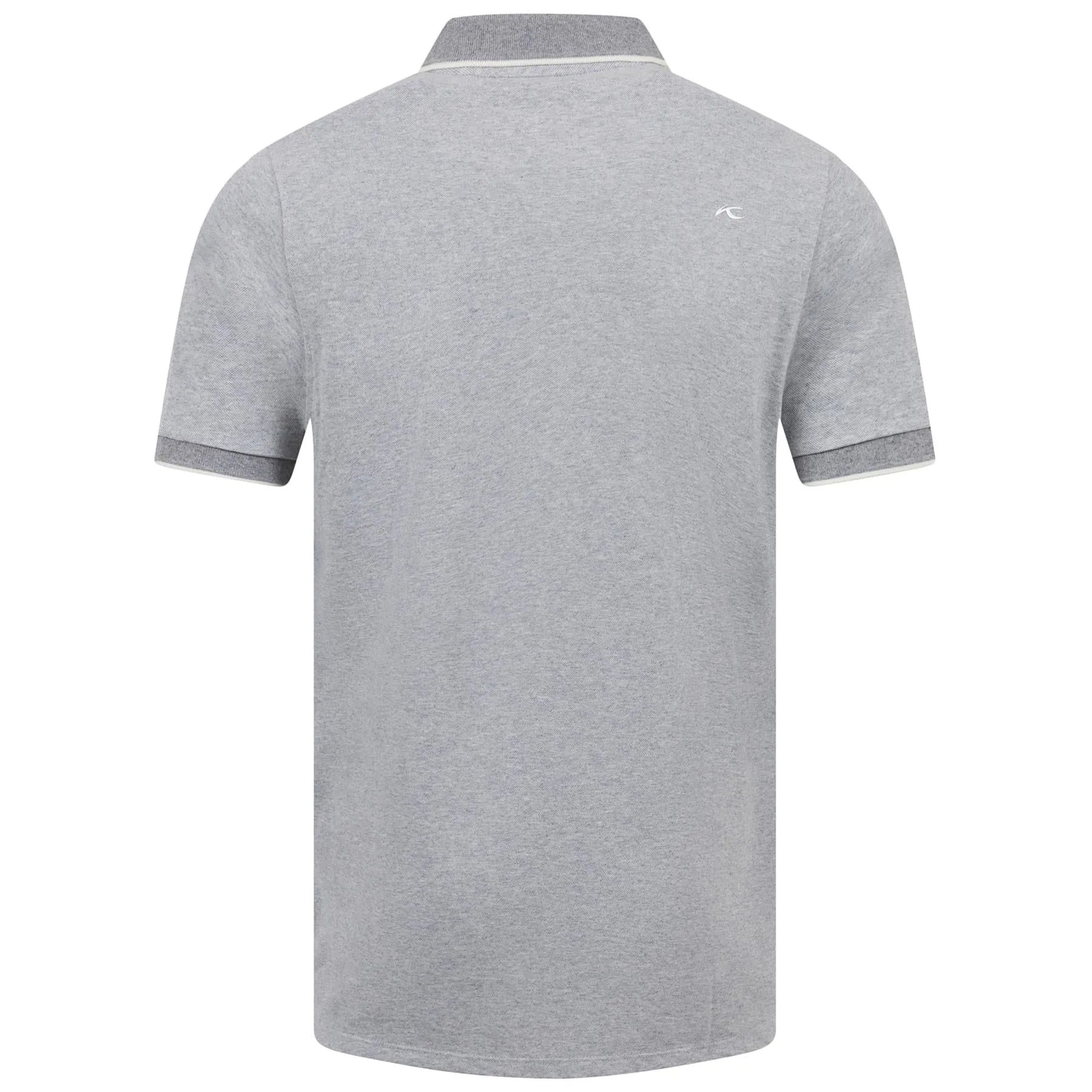 Stan Polo Grey Melange - AW24