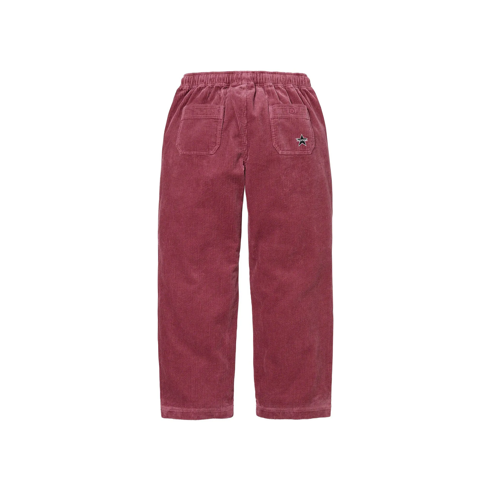 Supreme Corduroy Skate Pant (FW23) Pink