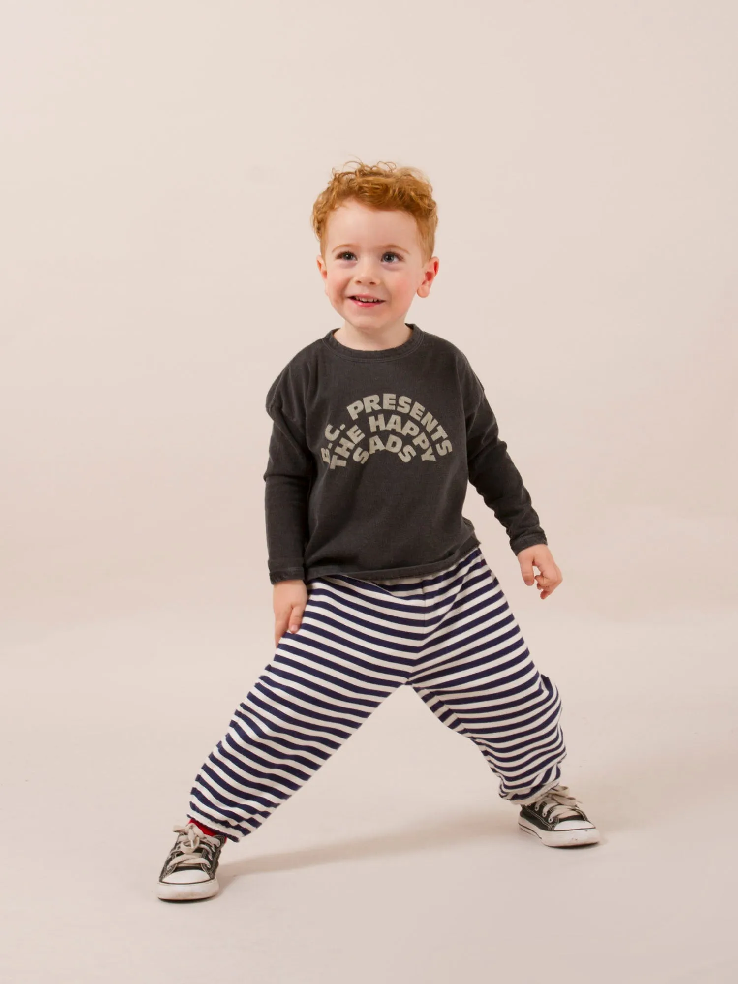 The Happy Sads Baby T-Shirt