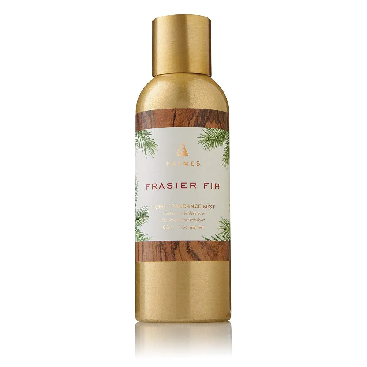 Thymes Frasier Fir Home Fragrance Mist – 3oz