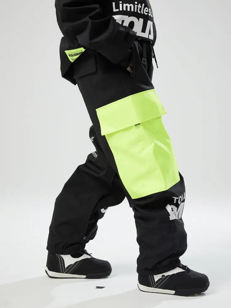 Tolasmik Premium Snow Pants - Men's