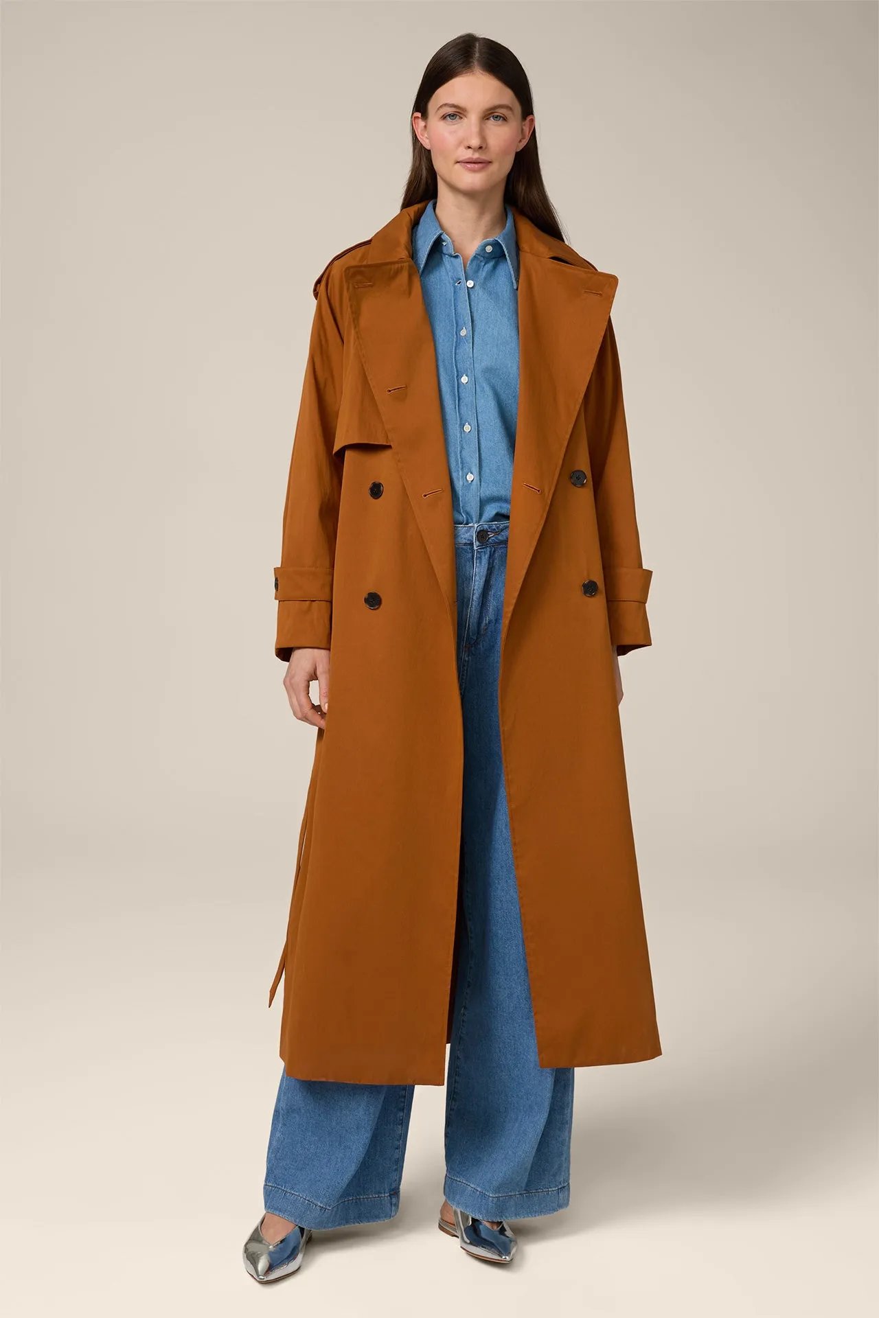 Trench Coat