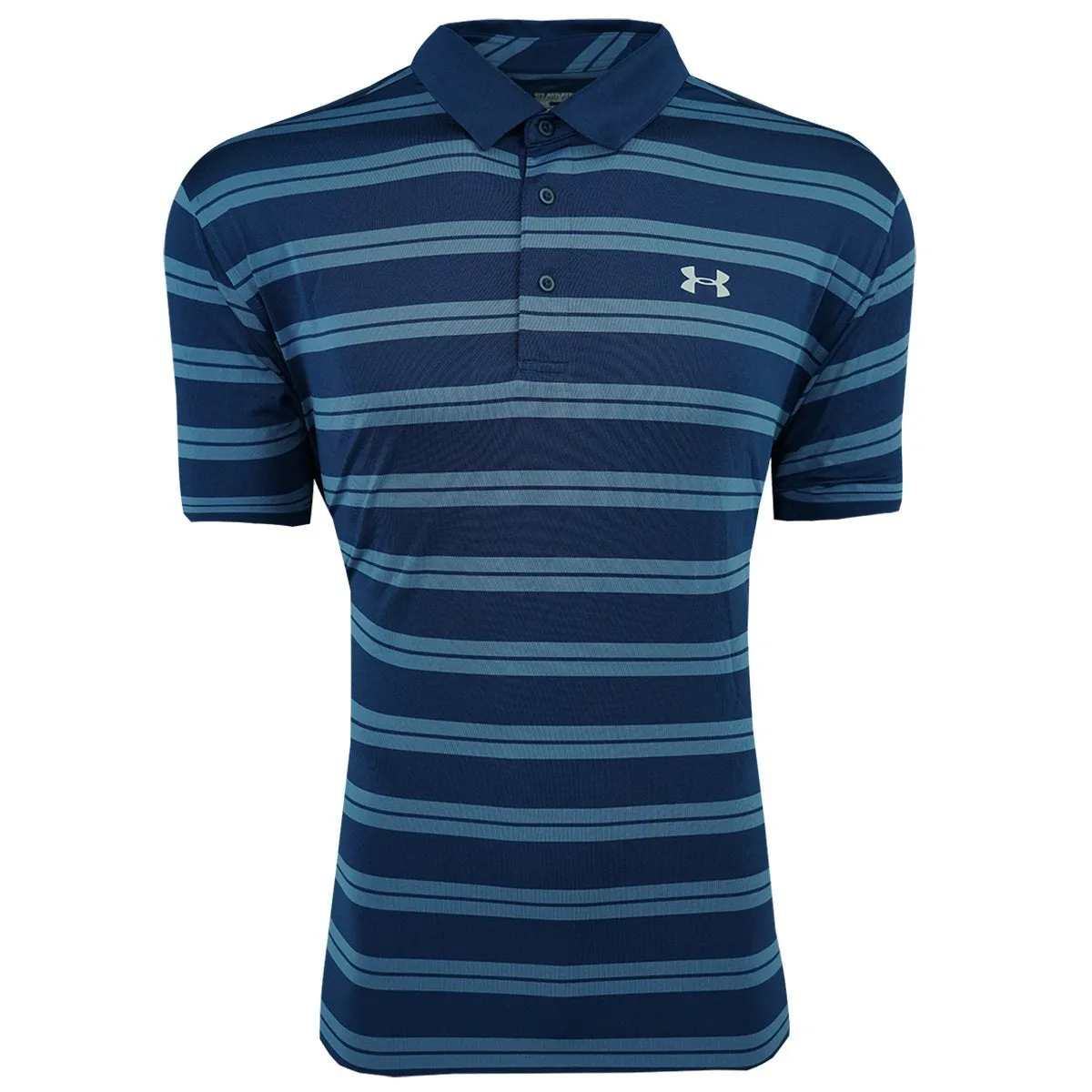 Under Armour Men's Groove Stripe Polo