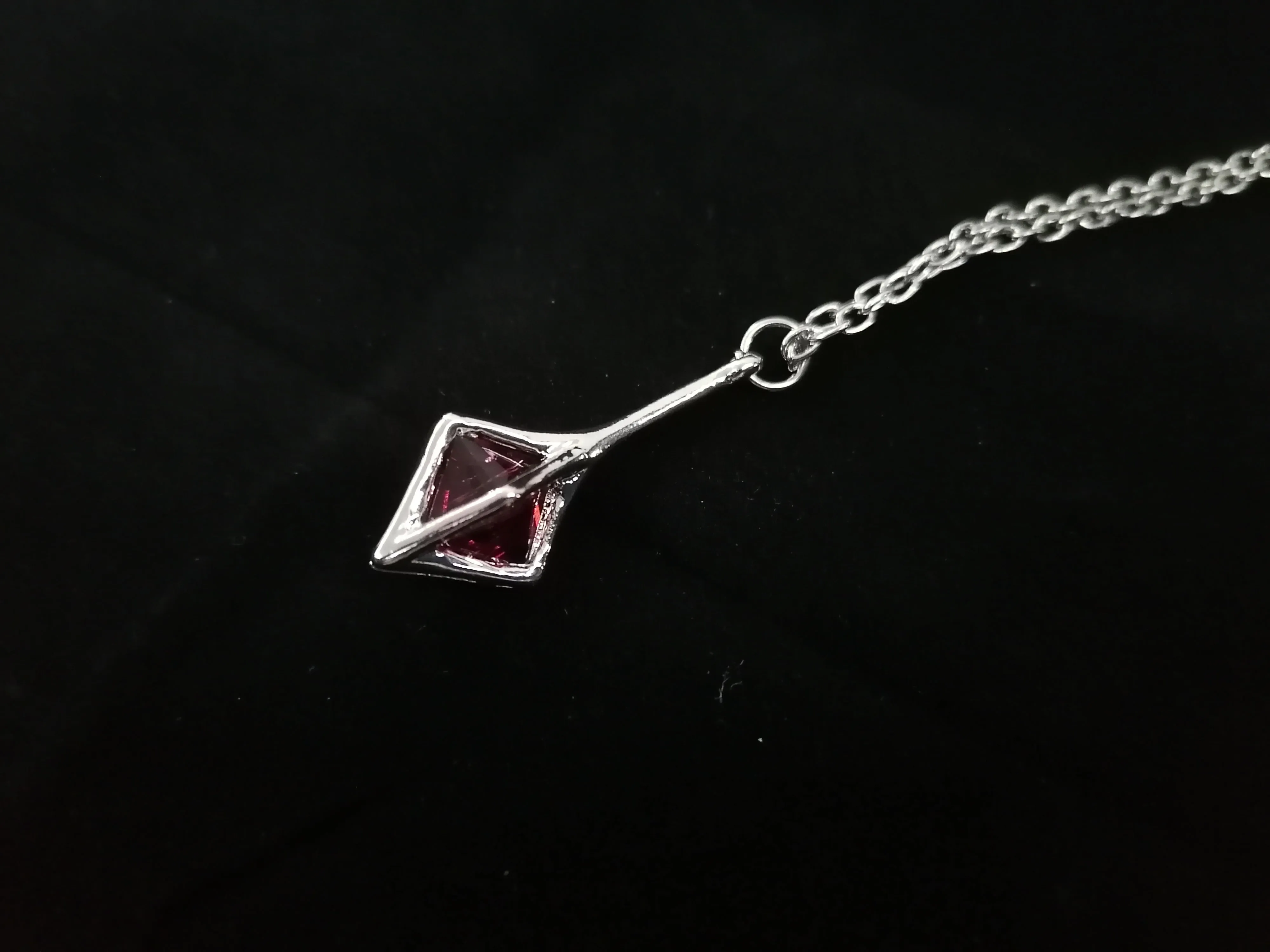 Valorant Sage Rings & Jett Necklace