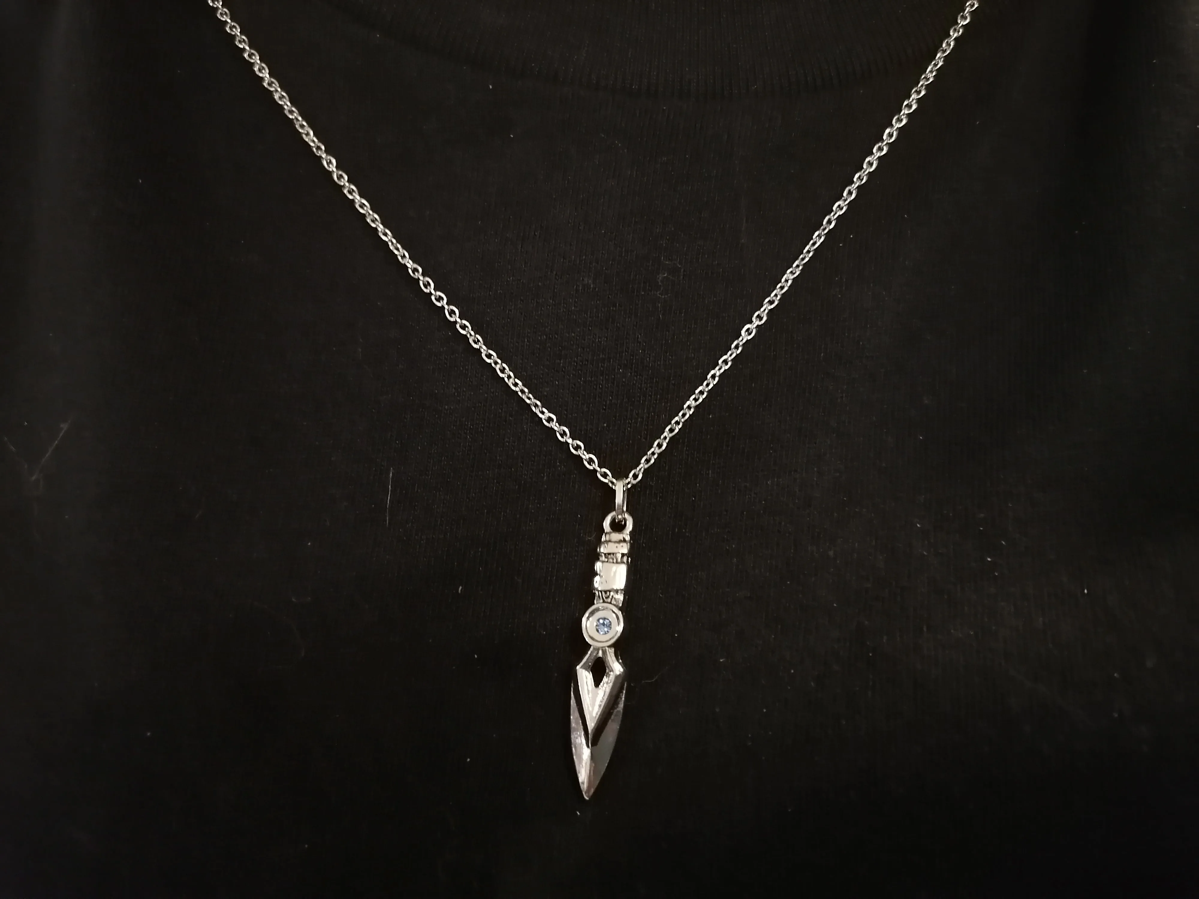 Valorant Sage Rings & Jett Necklace