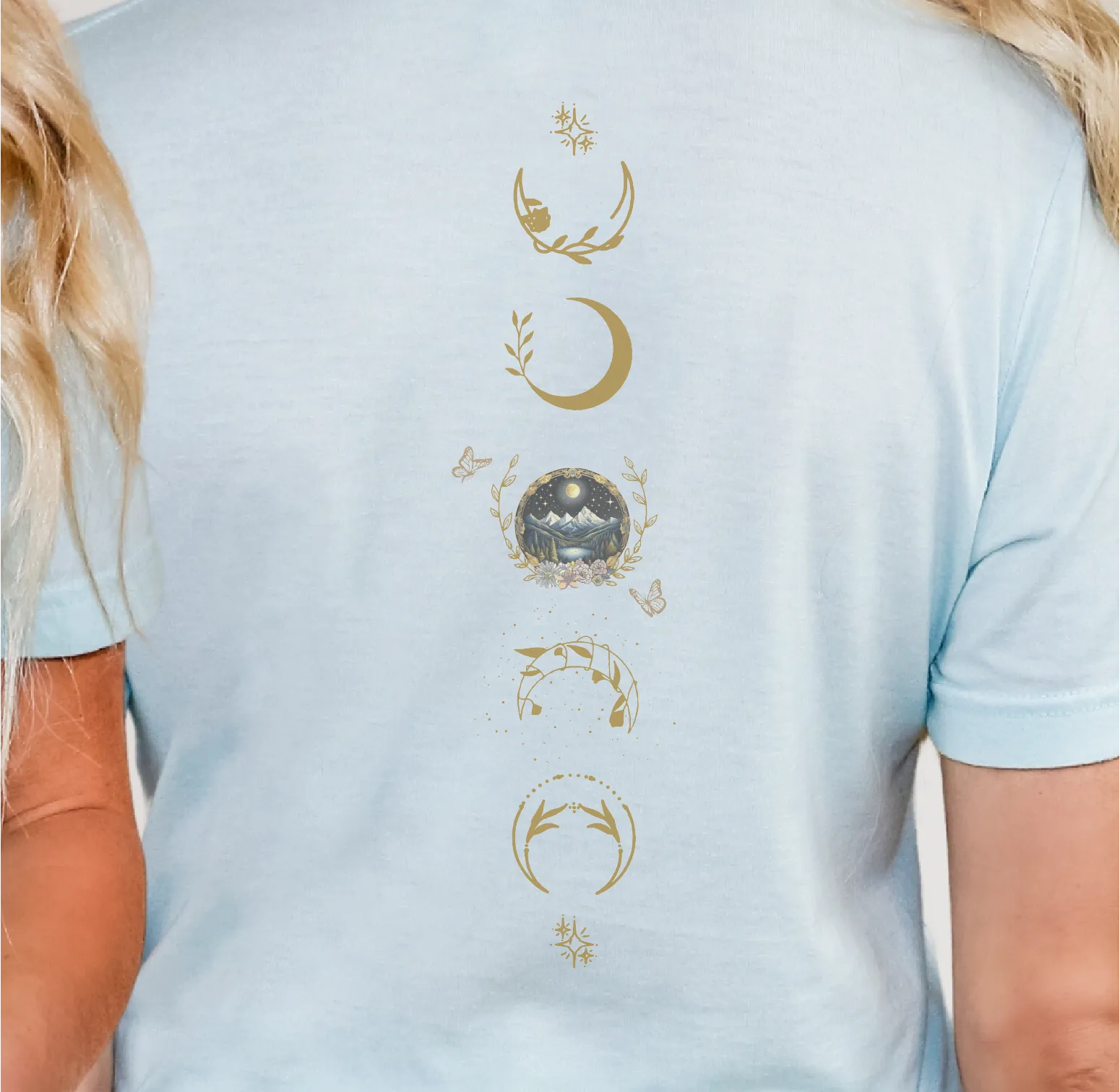 Velaris City Of Starlight Tees