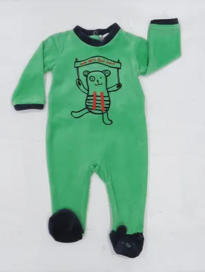 Velour Overall B12