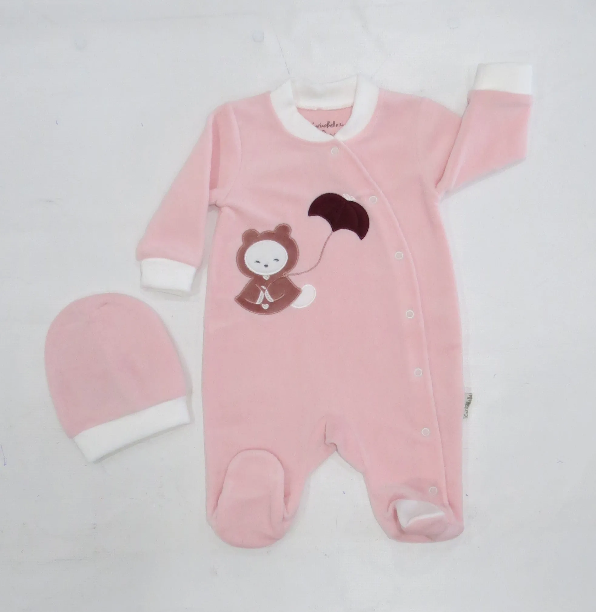 Velour Overall G20
