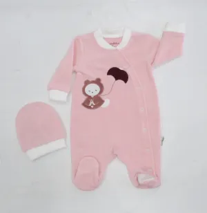 Velour Overall G20