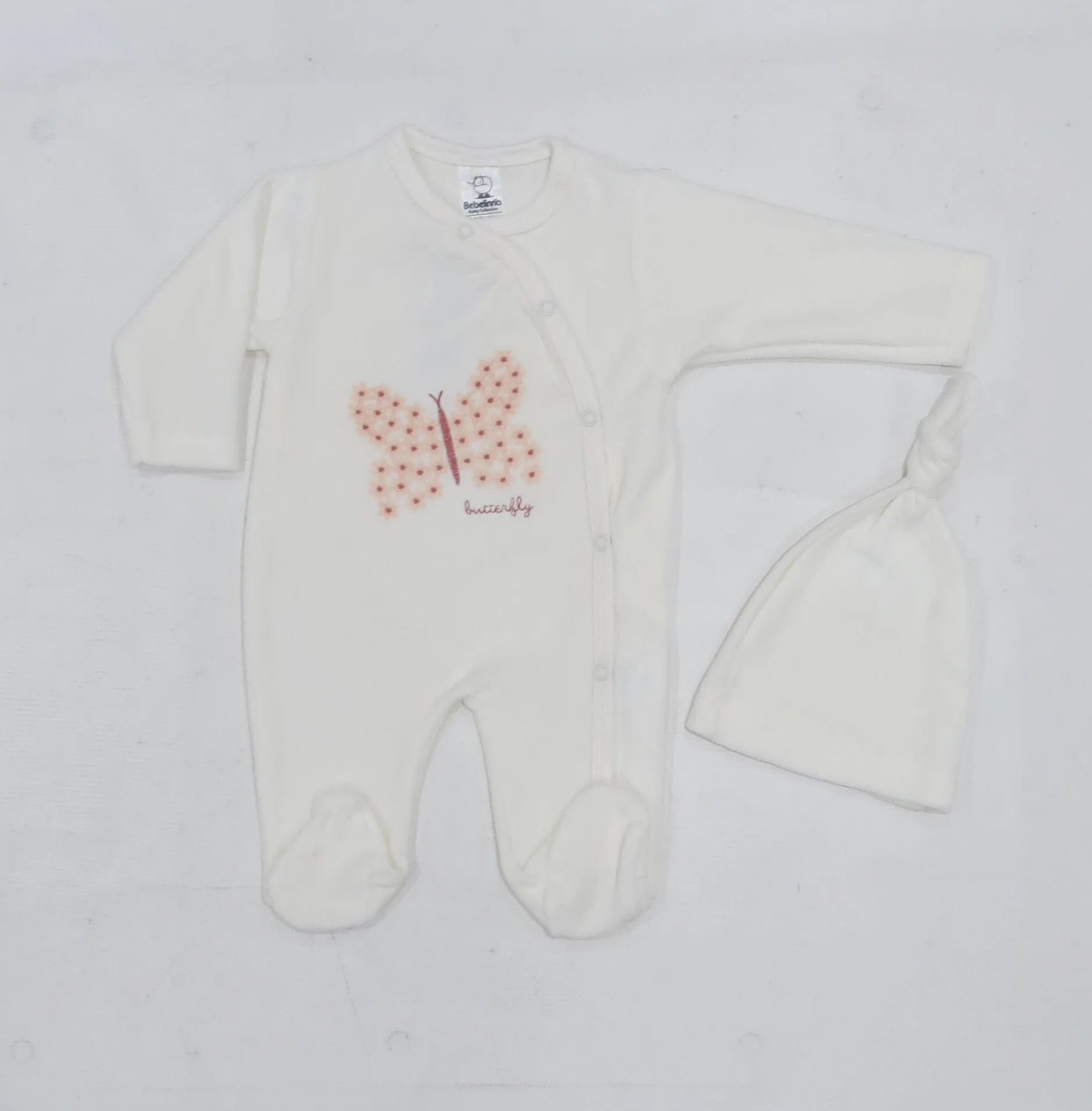 Velour Overall G31