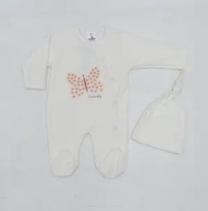 Velour Overall G31
