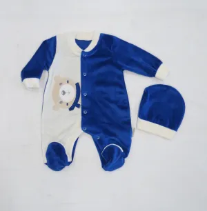 Velour Overall Set B35