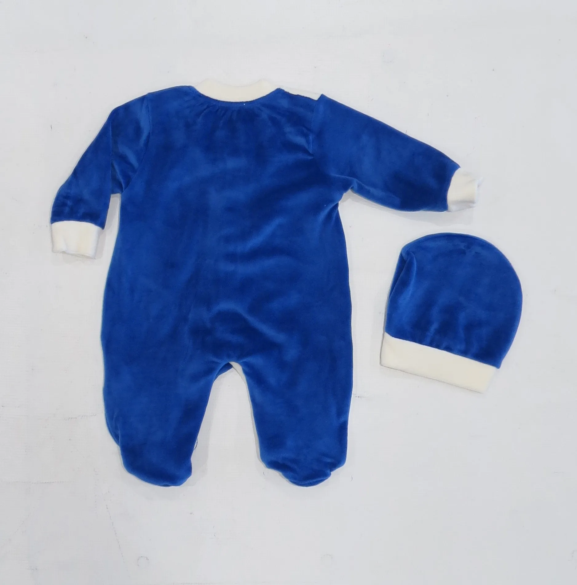 Velour Overall Set B35