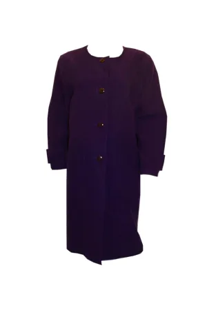 Vintage Courreges Wool Coat