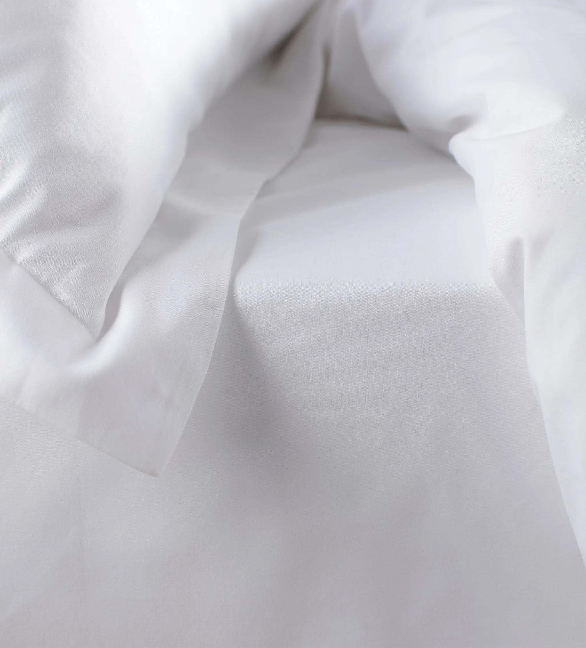 White Petworth 100% Cotton 400 Thread Count Bed Linen