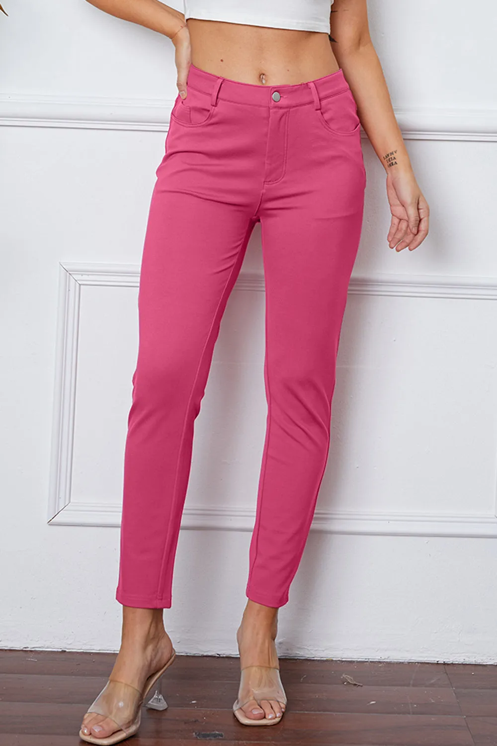 Women's Stretchy Pants