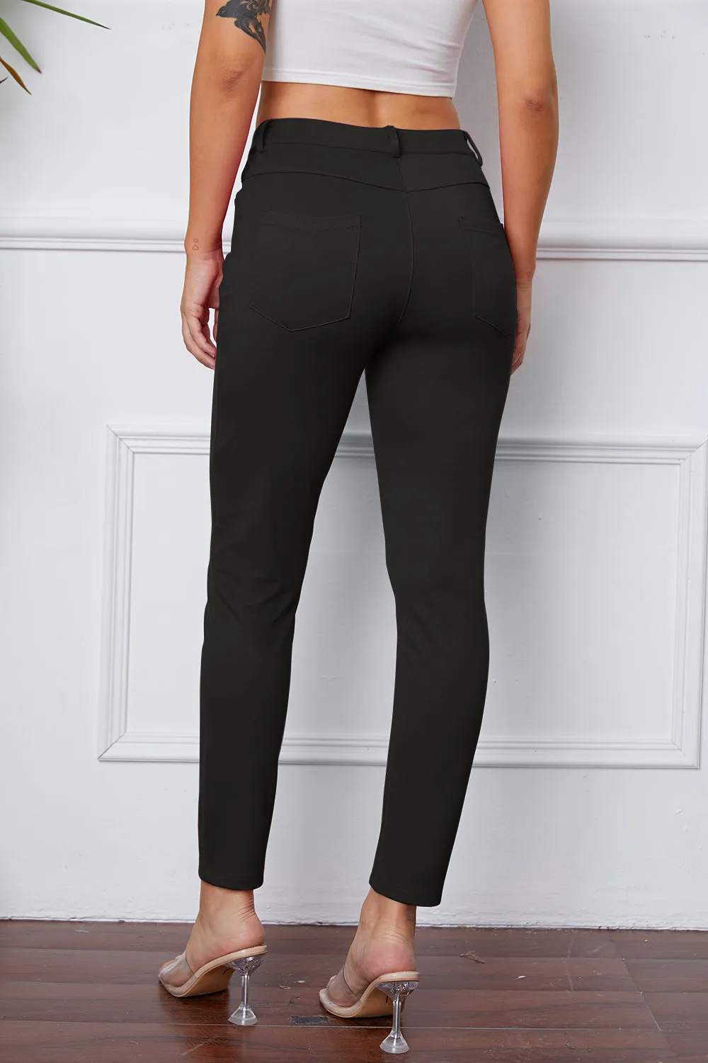 Women's Stretchy Pants