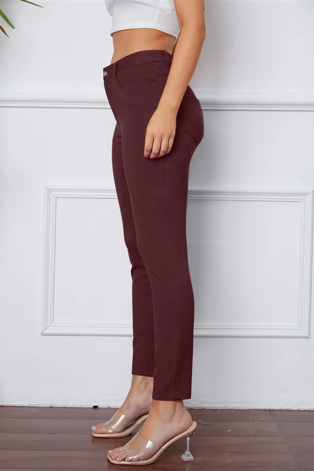 Women's Stretchy Pants
