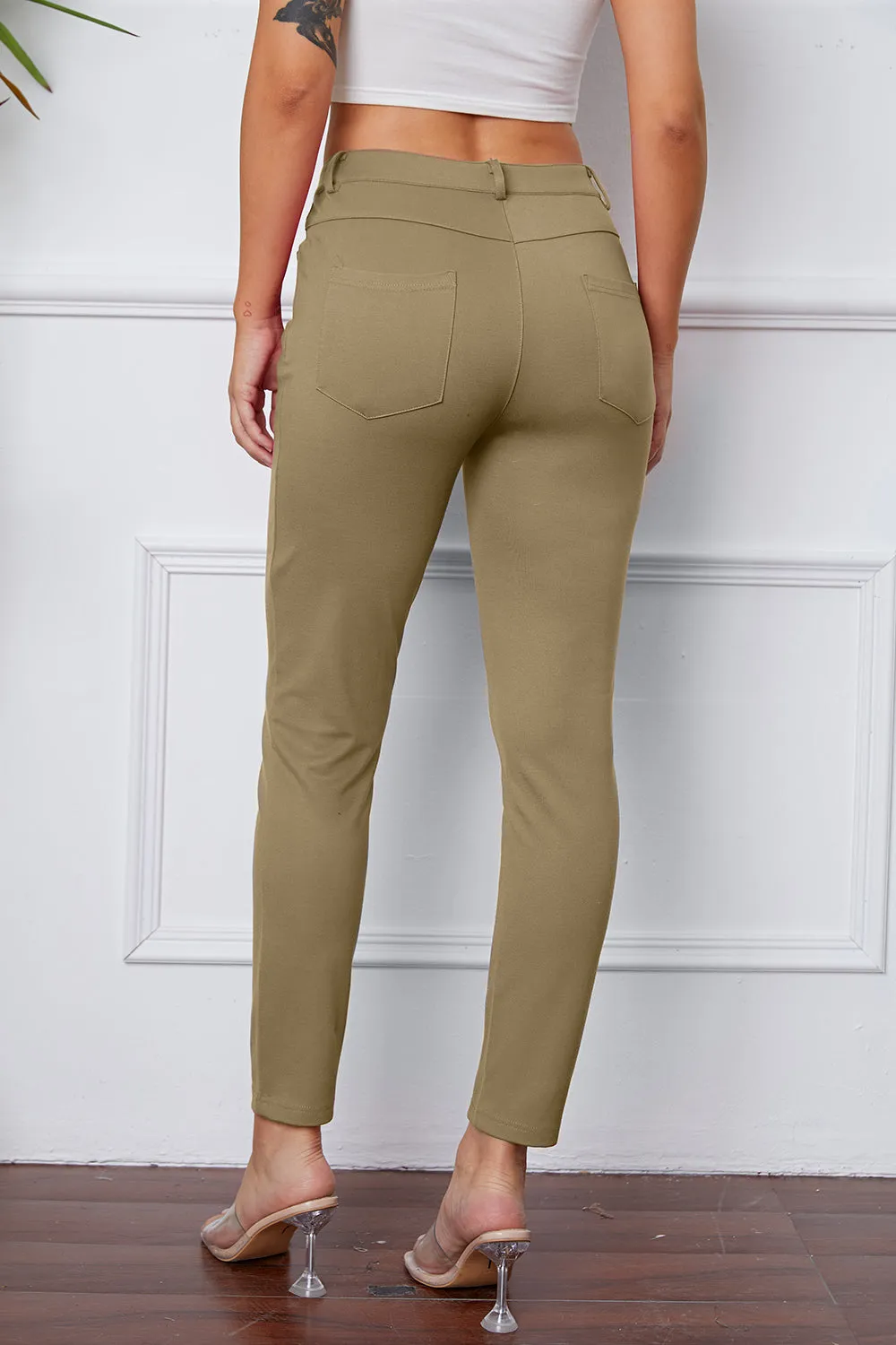 Women's Stretchy Pants