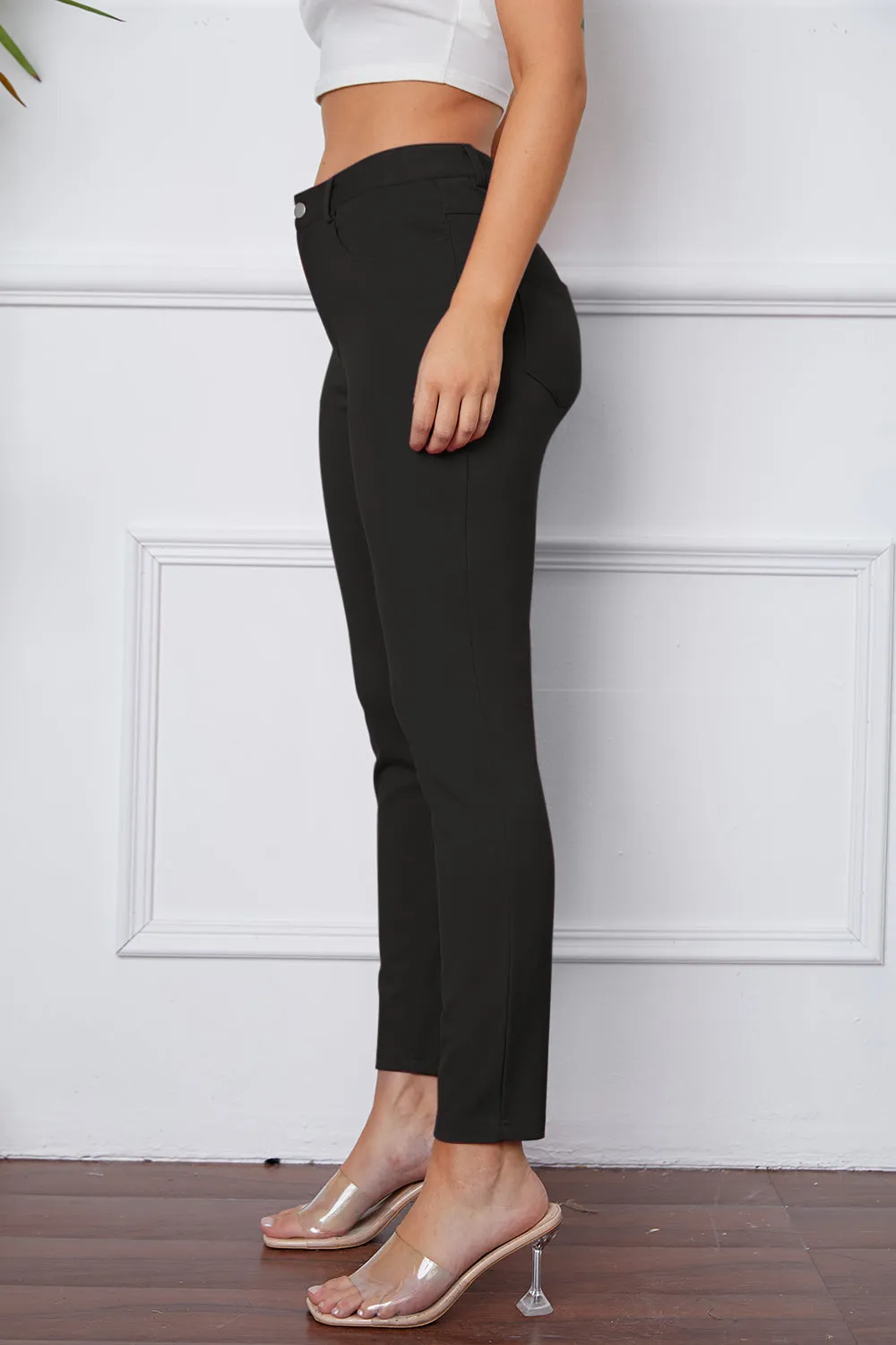 Women's Stretchy Pants