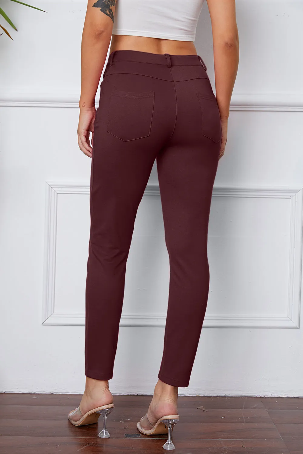 Women's Stretchy Pants