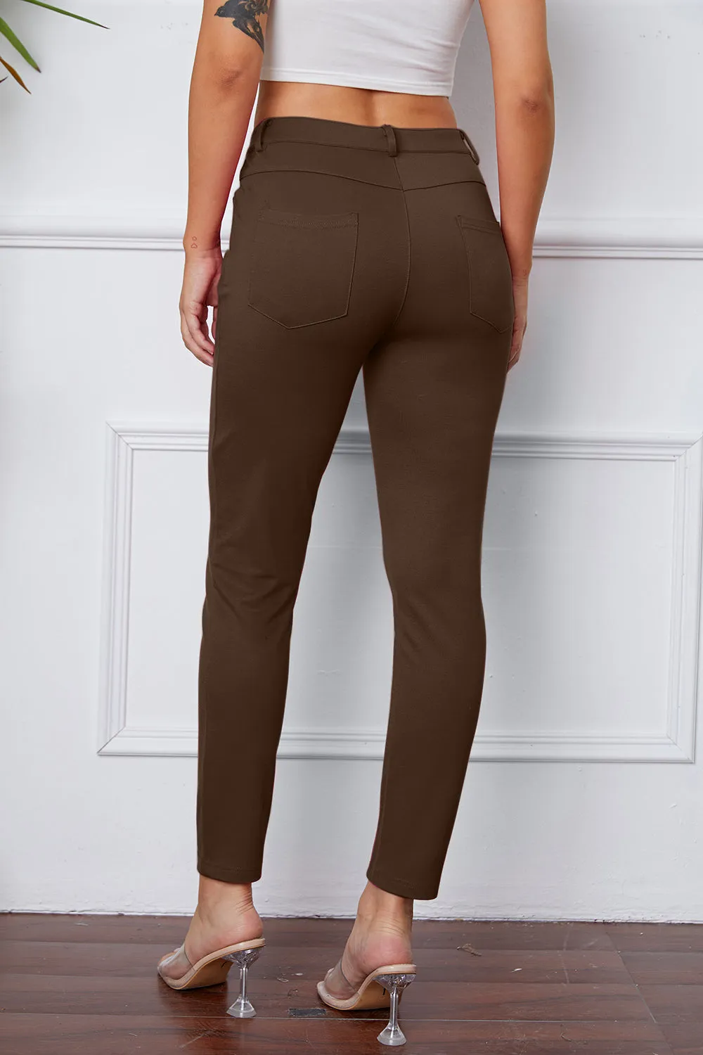 Women's Stretchy Pants