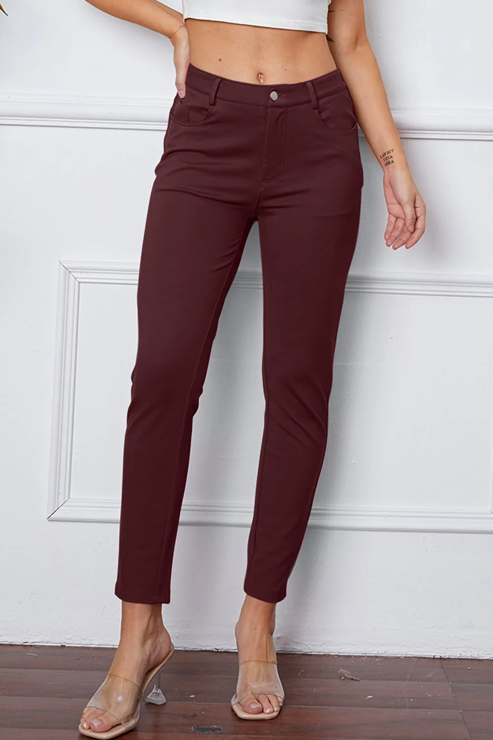 Women's Stretchy Pants